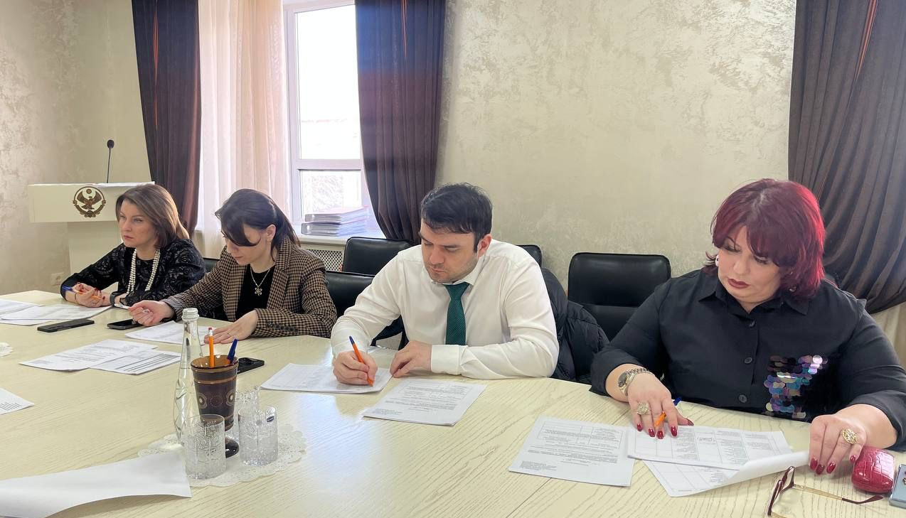 В Минприроды РД проходит конкурс на замещение вакантных должностей
