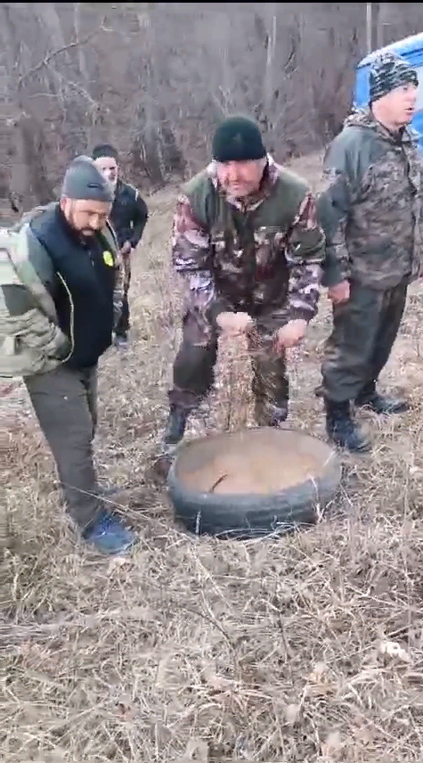 Биотехнические мероприятия проводятся в Хасавюртовском и Кизилюртовском районах