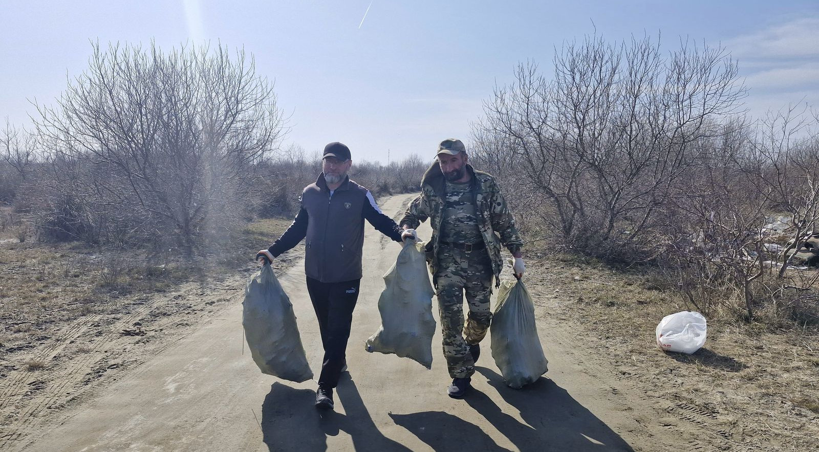 Выходные проводим с пользой!