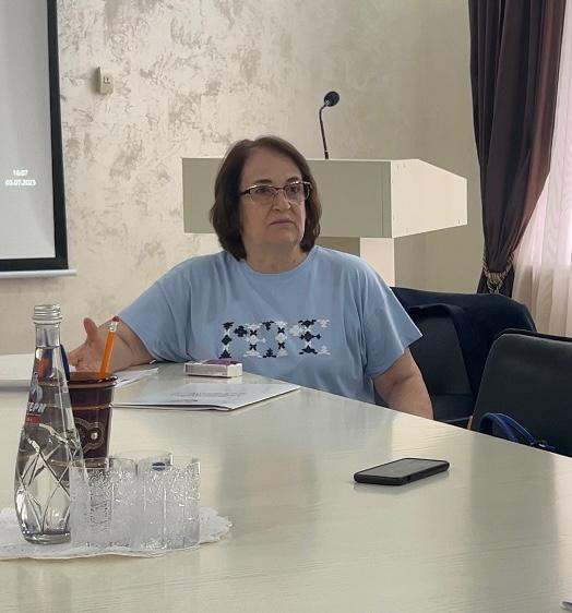 В Минприроды РД обсудили вопросы реализации антикоррупционной деятельности