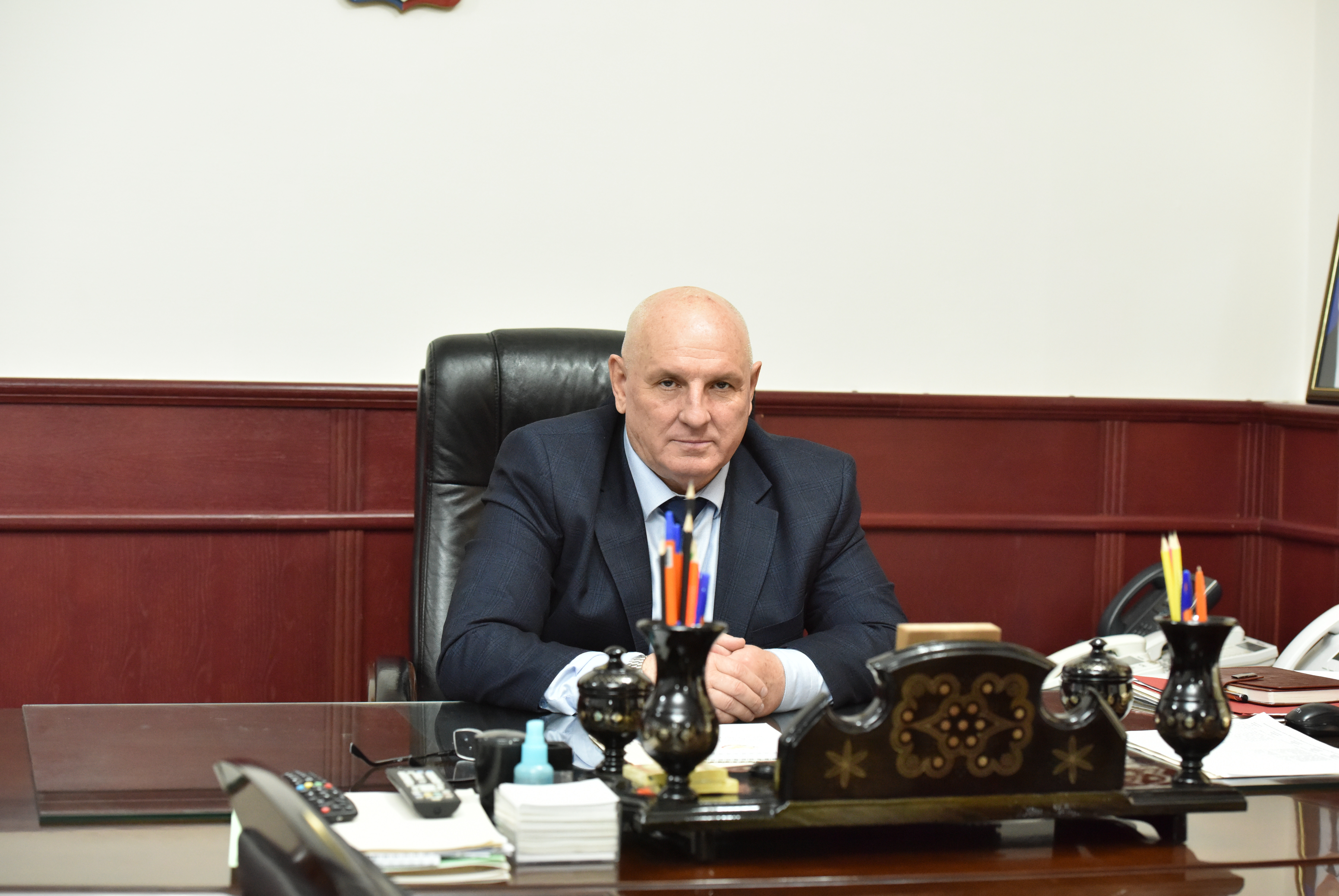 Обращение министра Александра Зимина к молодежи республики