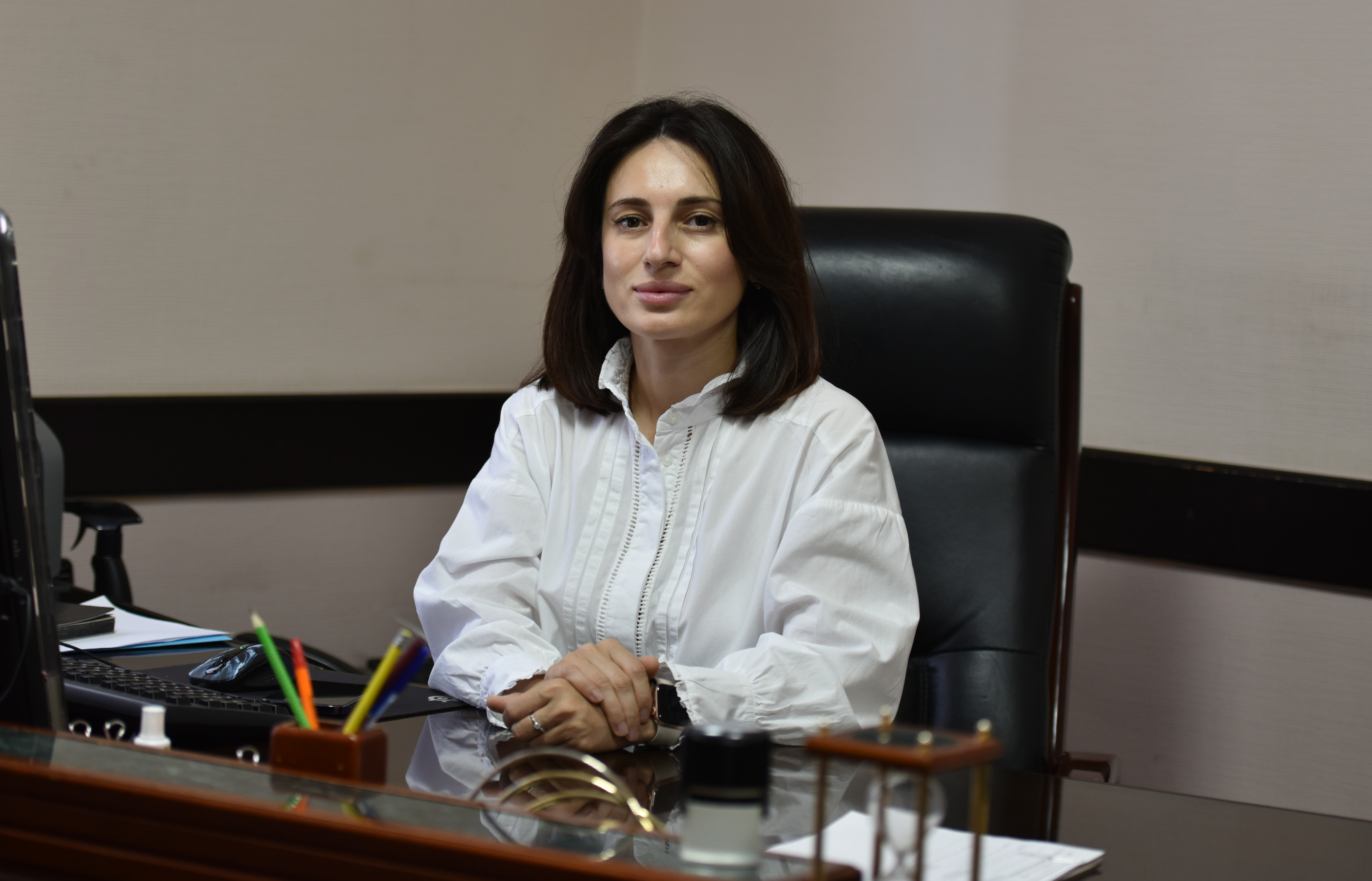 Билалова Саният Омариевна