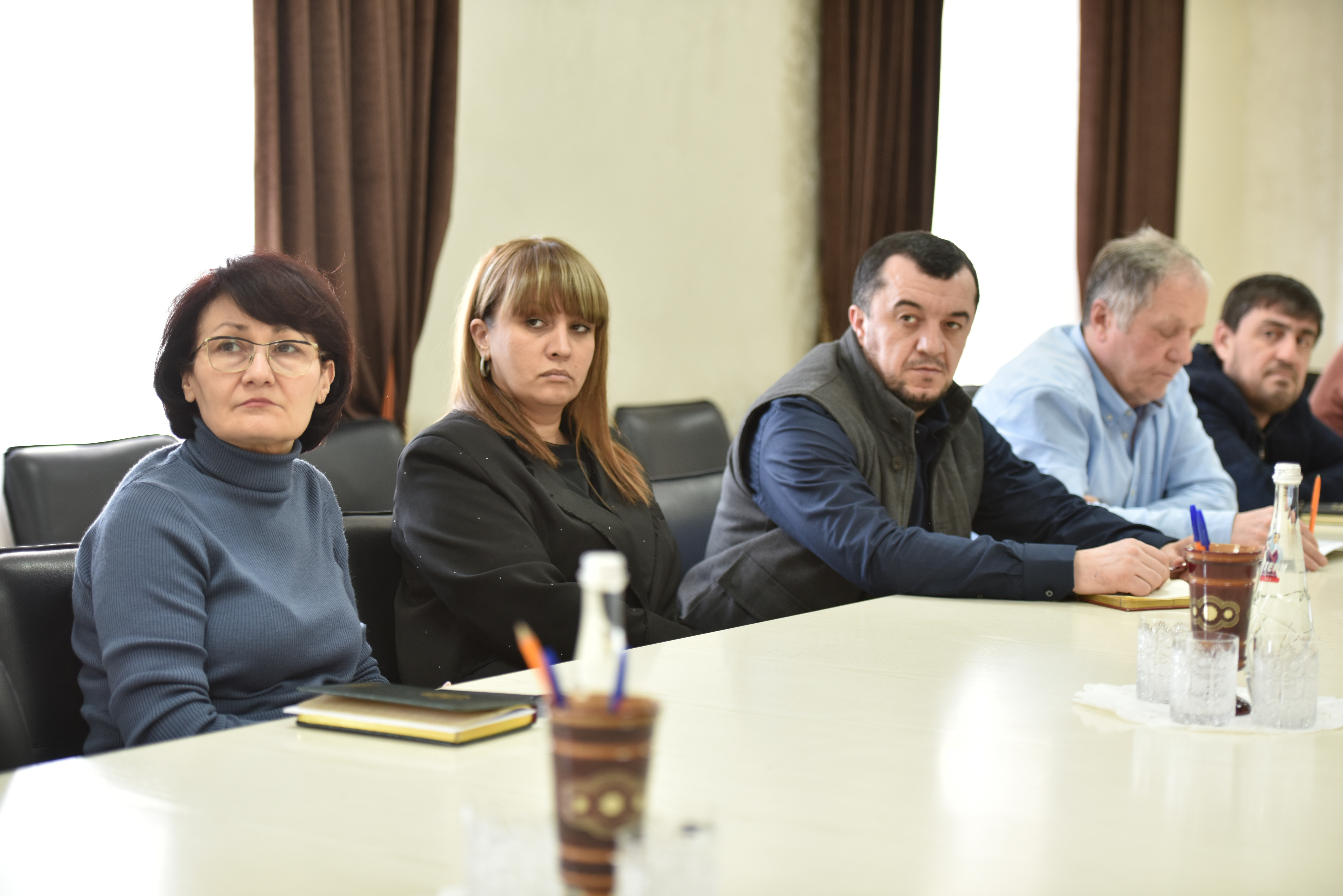 В Минприроды РД прошел семинар в рамках проведения декларационной кампании
