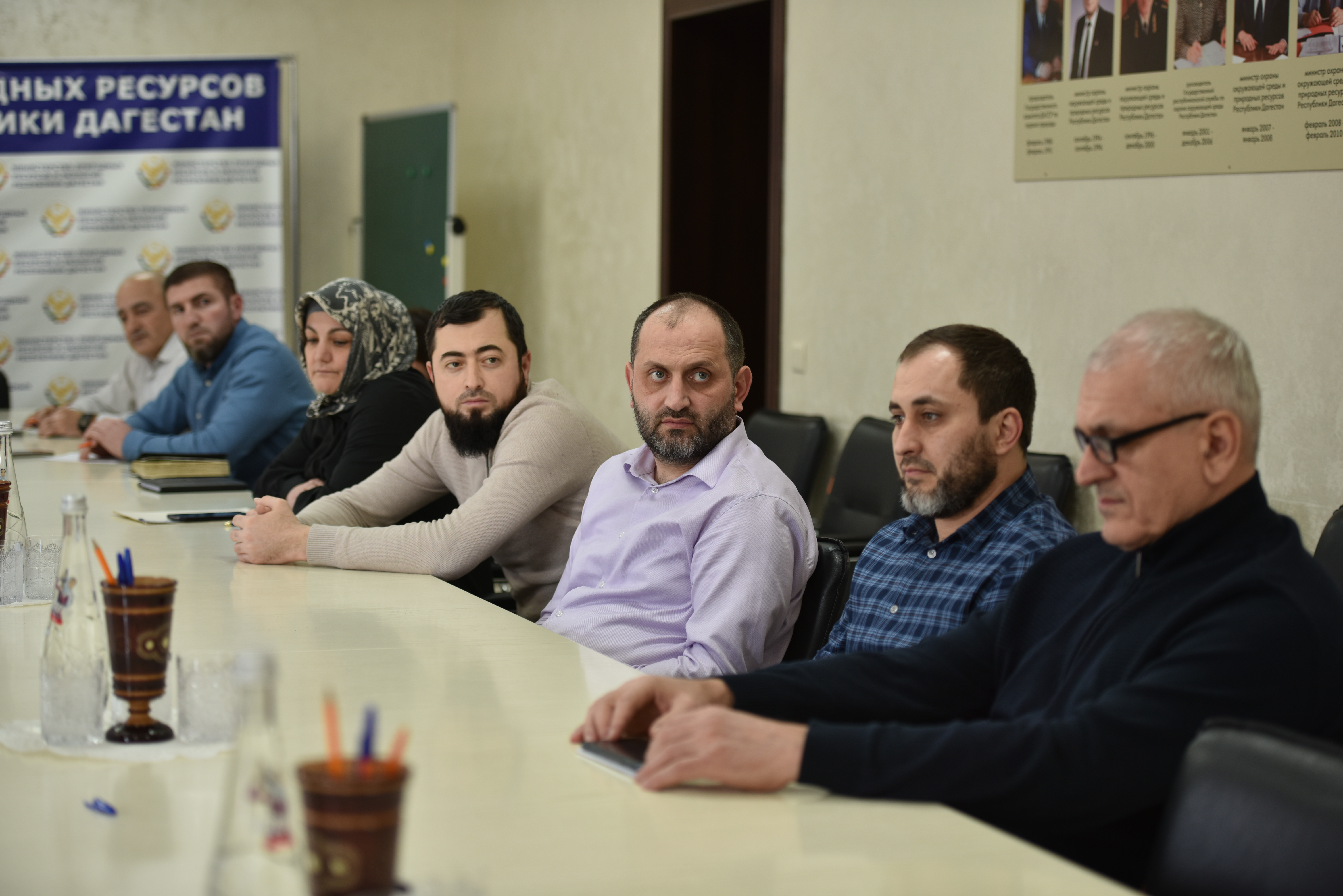 В Минприроды РД прошел семинар в рамках проведения декларационной кампании