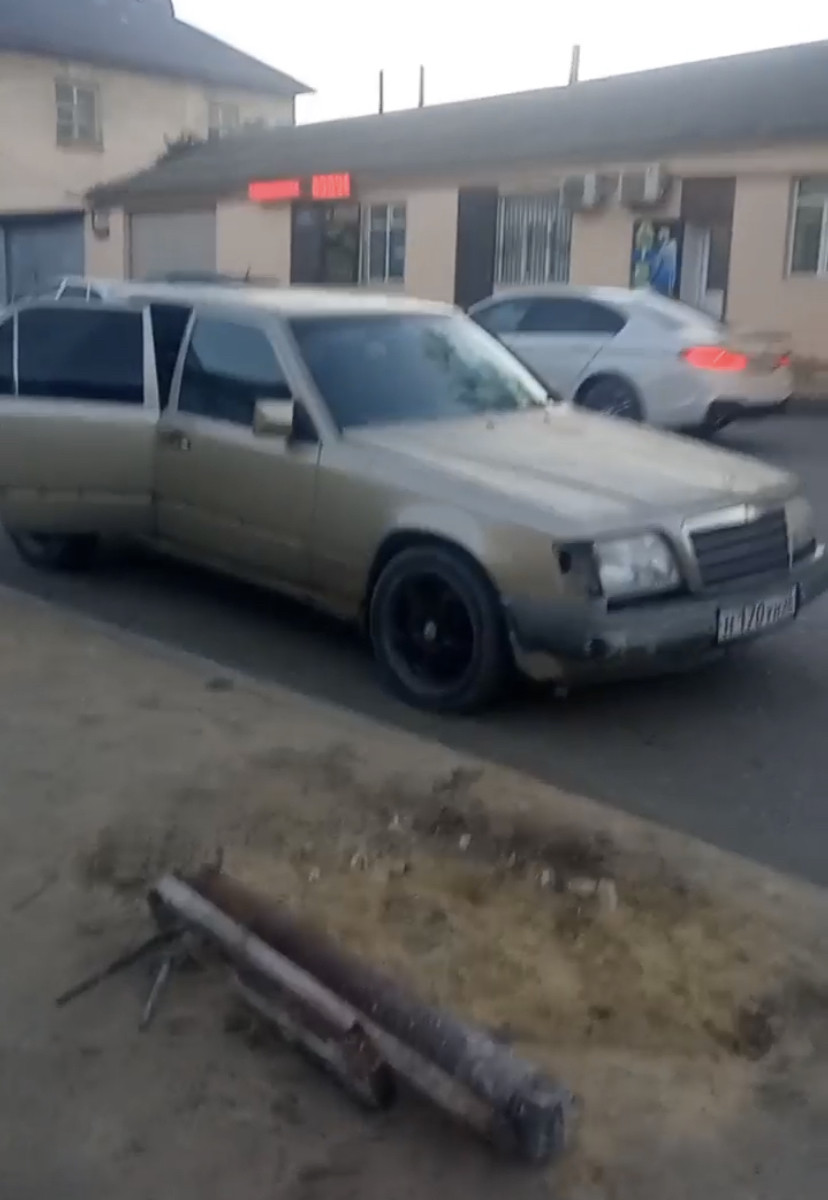 Незаконная вырубка выявлена в г. Буйнакске