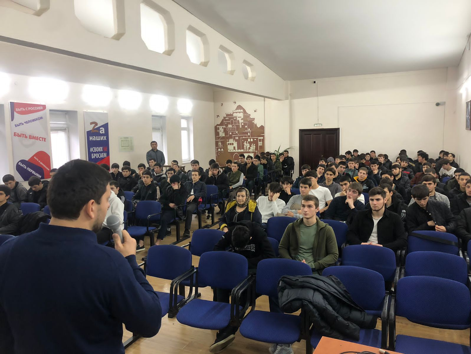 Экоуроки проходят в учебных заведениях республики