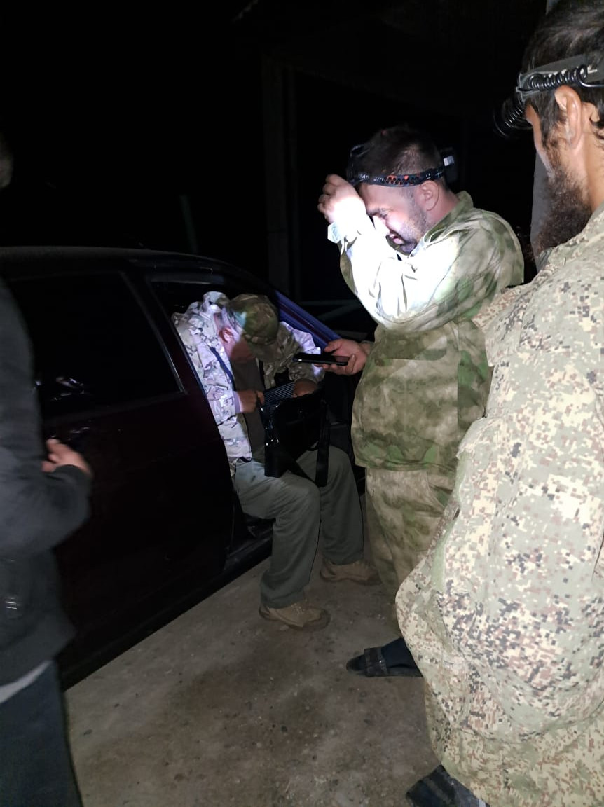 Сезон охоты под контролем