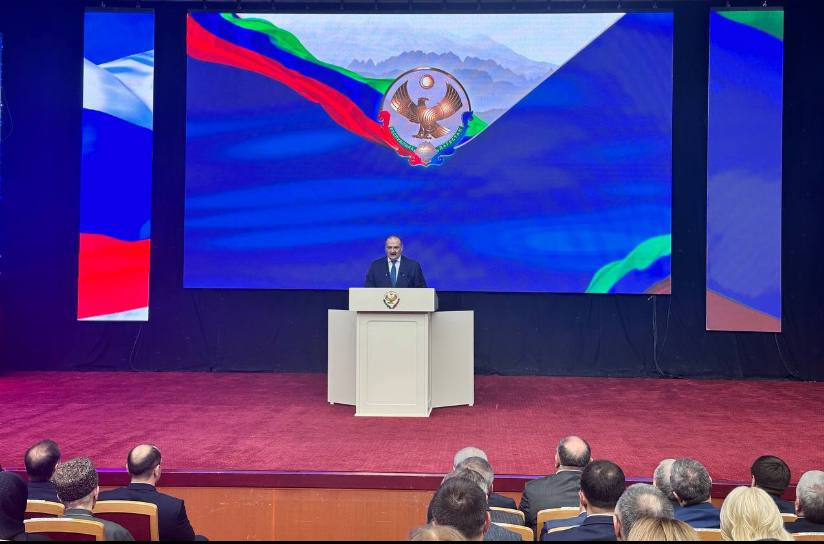 Комментарий министра Александра Зимина к Посланию Главы РД