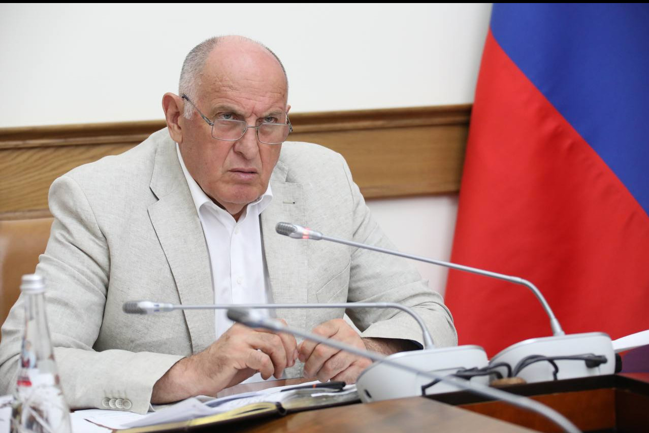 Карту районов, нуждающихся в берегоукрепительных работах, сформируют в Дагестане