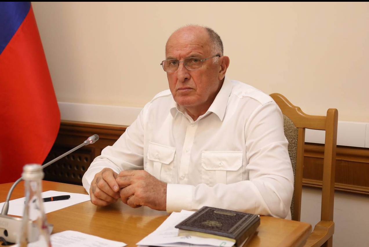 Ратмир Расулов принял участие в совещании по вопросам водообеспечения Гудийской протоки