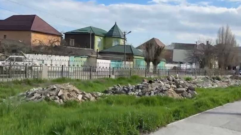Инспекторы Минприроды РД провели обследование водоохранной зоны Канала имени Октябрьской Революции в г. Махачкале
