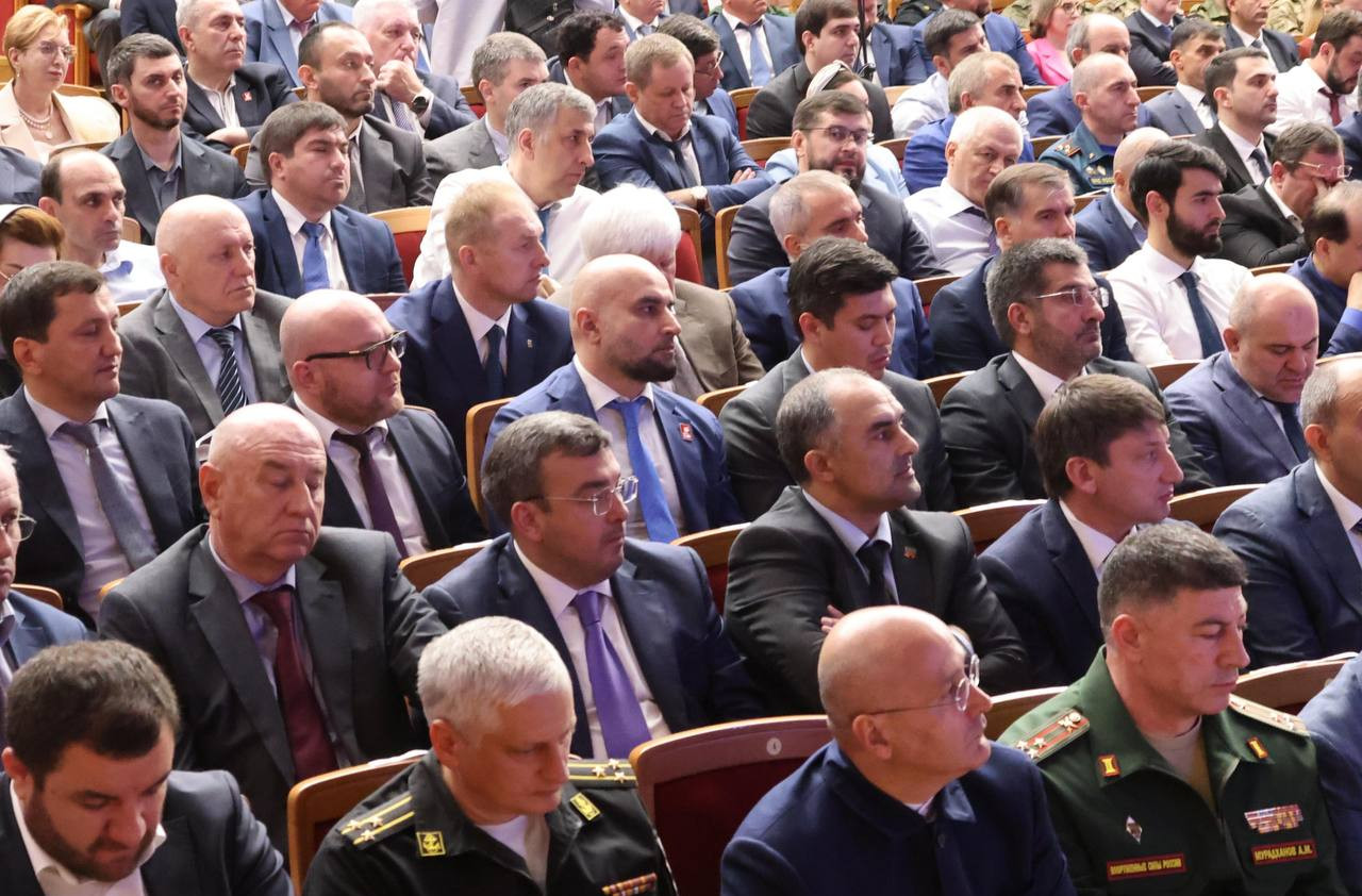 Ратмир Расулов прокомментировал Послание Главы Республики Дагестан