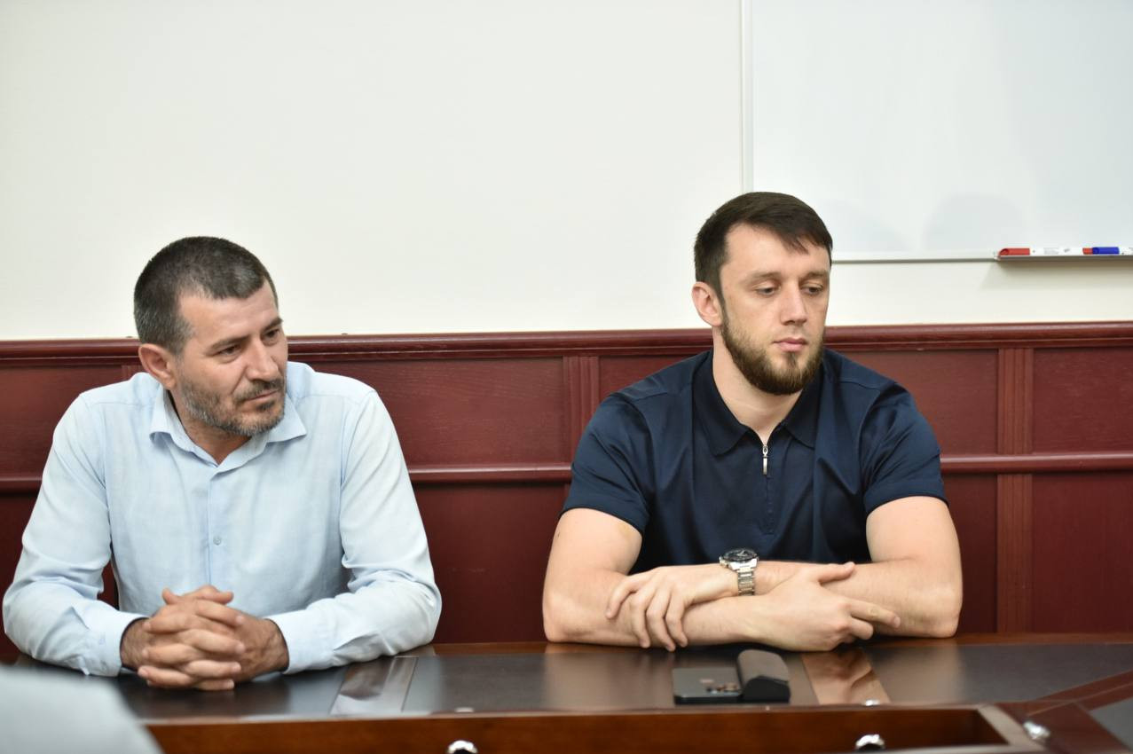 Руководитель Минприроды РД и представители республиканских СМИ обсудили актуальные вопросы развития природоохранной деятельности в регионе