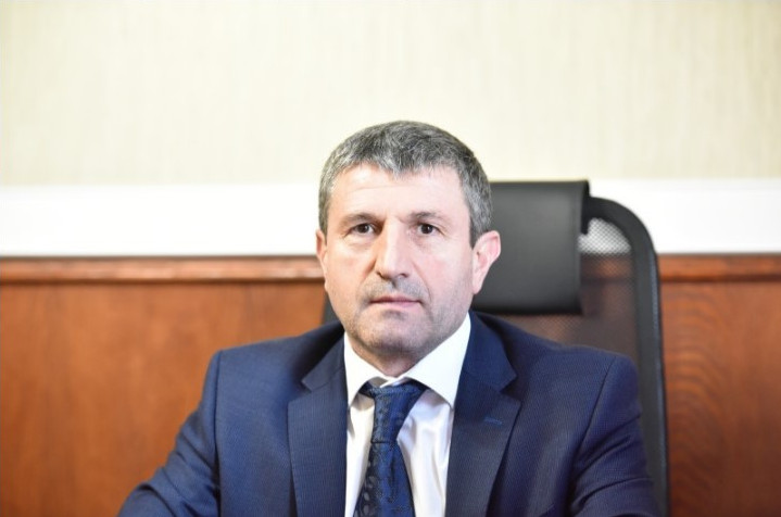 Насрутдинов Борис  Умалатович