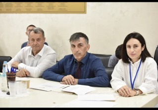 В Минприроды Дагестана прошла панельная дискуссия «Создание устойчивой и эффективной системы по обращению с ТКО»