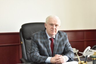 Поздравление министра Ибрагима Ибрагимова с Днем эколога