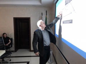 Комплекс водохозяйственных мер на ряде водных объектов республики обсудили на совещании в Минприроды РД