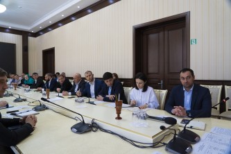 В Дербенте прошло совещание по организации системы обращения с ТКО