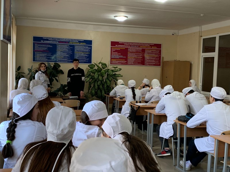 Экологические уроки проводятся в образовательных учреждениях республики