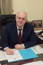 Поздравление врио министра Ибрагима Ибрагимова с Международным женским днем