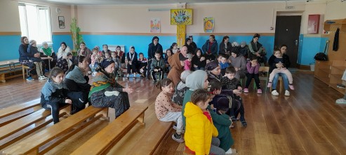 В парке "Верхний Гуниб" прошло экологическое мероприятие