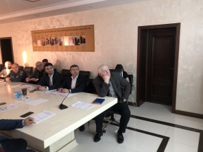 Комплекс водохозяйственных мер на ряде водных объектов республики обсудили на совещании в Минприроды РД