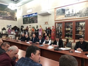 В Кизляре прошло совещание по вопросам организации системы обращения с ТКО