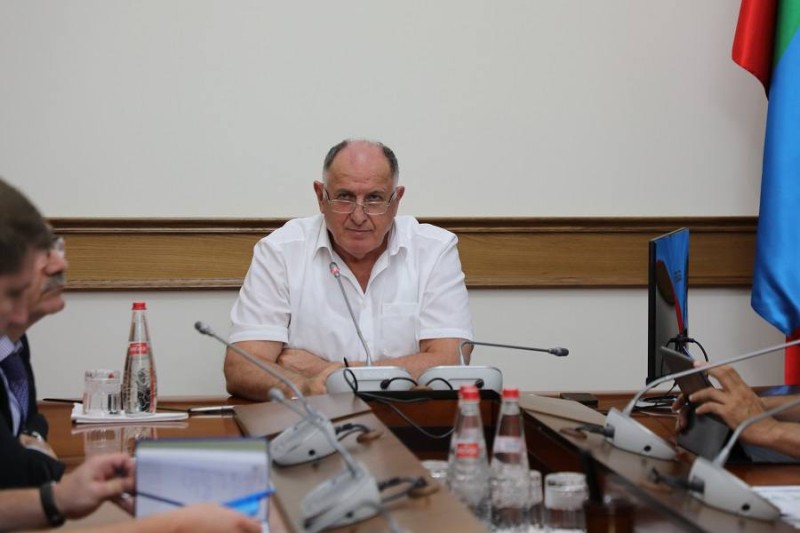 Вопросы недопущения возгорания свалок обсудили в Правительстве РД