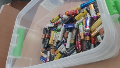 Экоурок по раздельному мусоросбору прошел в Дагестанском аграрном университете