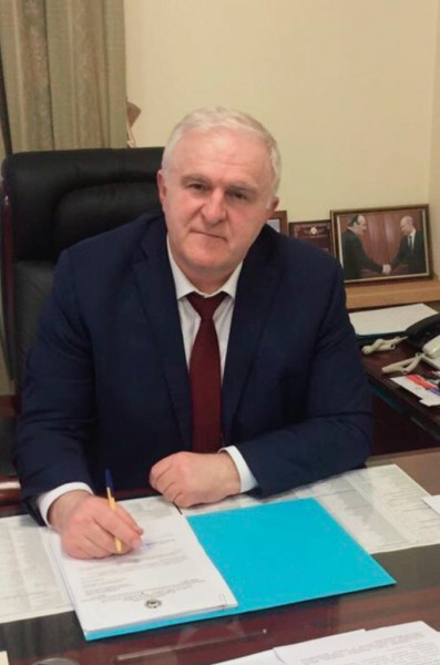 Поздравление министра Ибрагима Ибрагимова с праздником Ураза-байрам!