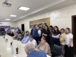 Обращение министра Ибрагима Ибрагимова к дагестанцам