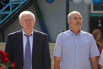 В селе Гоор для учеников распахнула двери отремонтированная школа