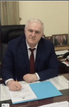 Поздравление министра Ибрагима Ибрагимова с праздником Пасхи