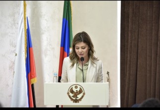 В Минприроды Дагестана прошла панельная дискуссия «Создание устойчивой и эффективной системы по обращению с ТКО»
