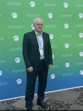 Министр природных ресурсов и экологии Республики Дагестан Ибрагим Ибрагимов принимает участие в работе XIII Международного форума «Экология»