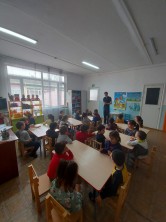 Экологические уроки проводятся в образовательных учреждениях республики