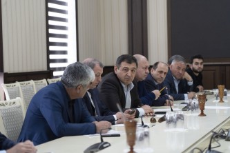 В Дербенте прошло совещание по организации системы обращения с ТКО