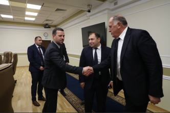 Минприроды РФ изучит ситуацию с необходимостью дноуглубления Терека в Дагестане для защиты от паводков