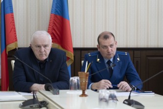 В Дербенте прошло совещание по организации системы обращения с ТКО