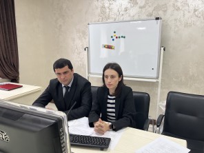 Минприроды Дагестана приняло участие в совещании по вопросам реализации федерального проекта "Чистая страна"