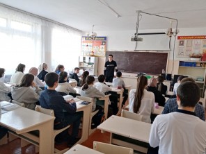 Экологические уроки проводятся в образовательных учреждениях республики