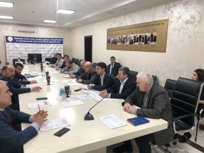 Комплекс водохозяйственных мер на ряде водных объектов республики обсудили на совещании в Минприроды РД