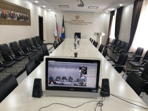 Заседание рабочей группы Российско-Азербайджанской комиссии прошло в формате ВКС