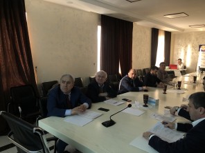 Комплекс водохозяйственных мер на ряде водных объектов республики обсудили на совещании в Минприроды РД