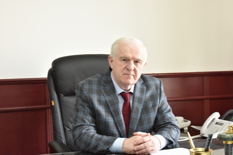 Поздравление министра Ибрагима Ибрагимова с Днем эколога