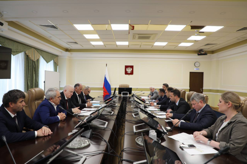 Минприроды РФ изучит ситуацию с необходимостью дноуглубления Терека в Дагестане для защиты от паводков