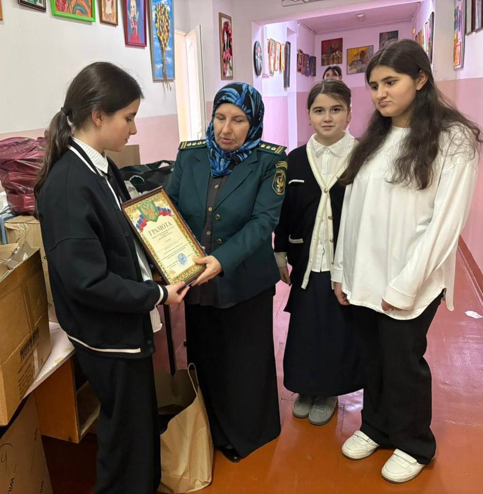 Прививаем молодежи культуру бережного отношения к природе и ответственное экологическое поведение!