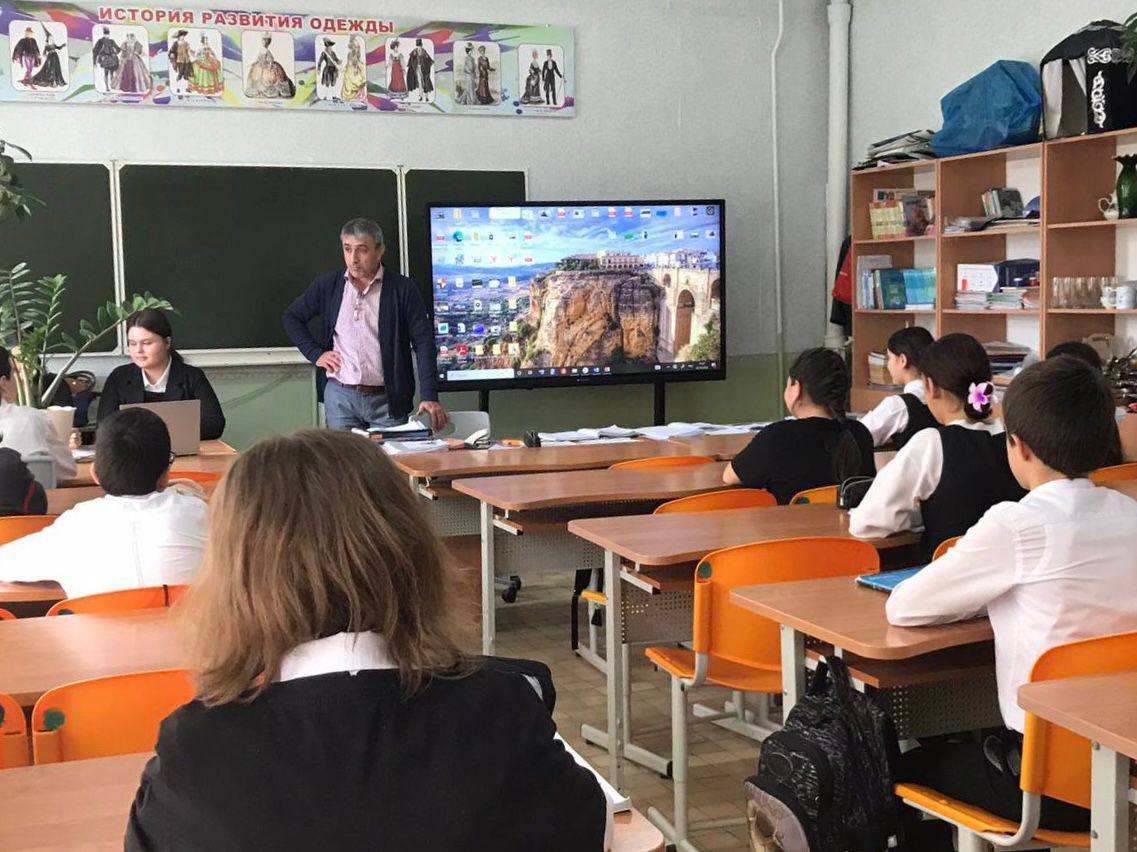 Экологическое просвещение – стабильная инвестиция в будущее нашей планеты!