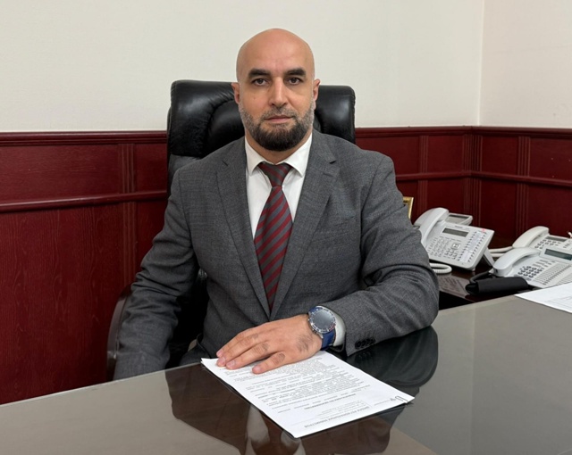 Поздравление Ратмира Расулова с Днем народного единства!