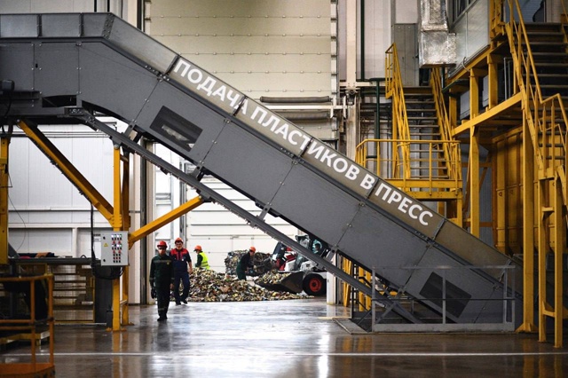 Правительство РФ выделит Дагестану более 1,5 млрд рублей на создание инфраструктуры для переработки ТКО